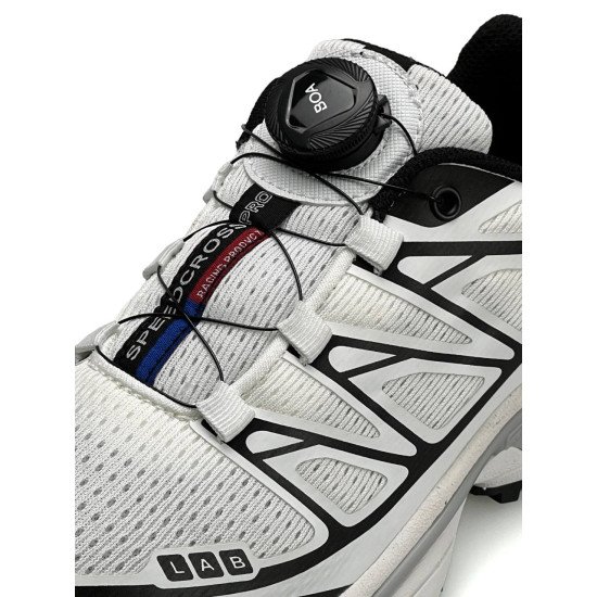 Чоловічі кросівки Salomon Lab XT-6 New White Grey 
