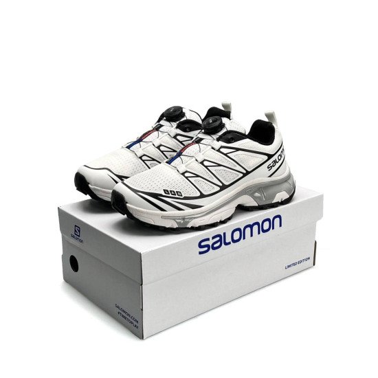 Чоловічі кросівки Salomon Lab XT-6 New White Grey 