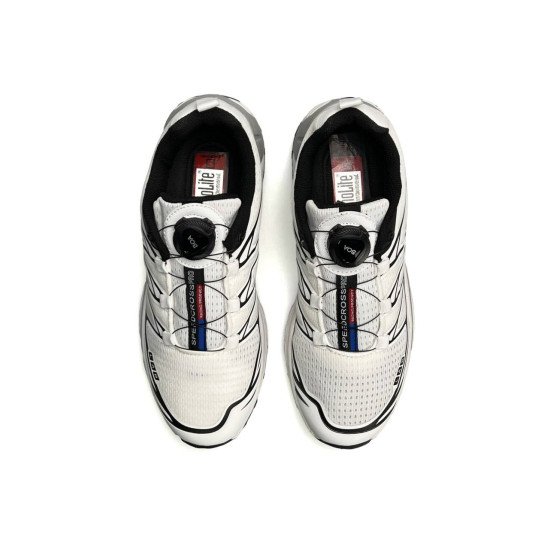 Чоловічі кросівки Salomon Lab XT-6 New White Grey 