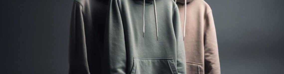 Худі: комфорт та стиль для щоденного гардероба