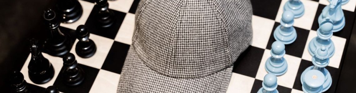 Чоловічі аксесуари: від кепки до окулярів - секрет вишуканого стилю