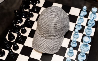 Чоловічі аксесуари: від кепки до окулярів - секрет вишуканого стилю