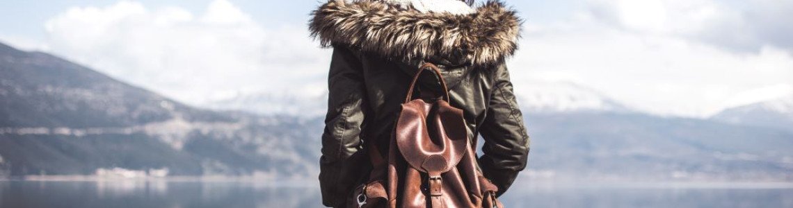 Як підібрати стильний рюкзак для активного життя