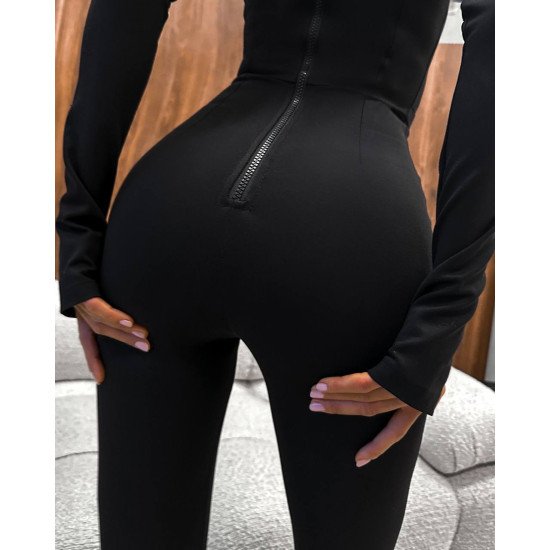 Комбінезон мікродайвінг на флісі