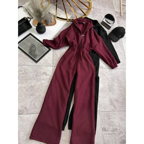 Комбінезон з теплого флісу