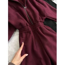 Комбінезон з теплого флісу