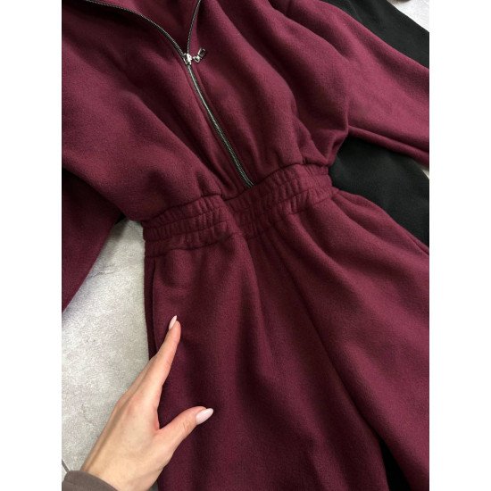 Комбінезон з теплого флісу