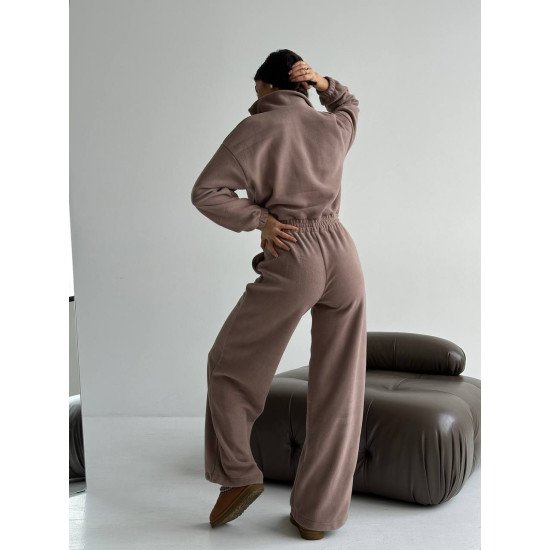 Комбінезон з теплого флісу