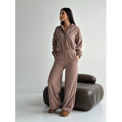 Комбінезон з теплого флісу