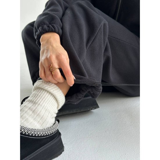 Комбінезон з теплого флісу