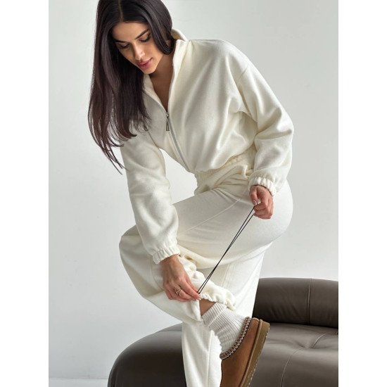 Комбінезон з теплого флісу