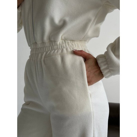 Комбінезон з теплого флісу