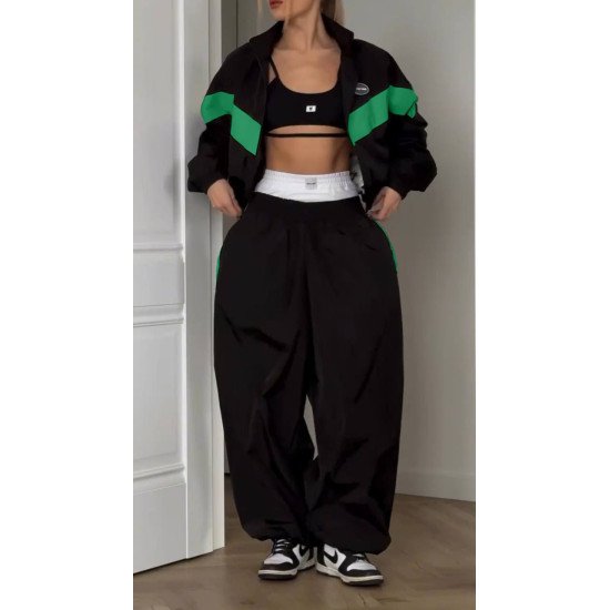 Костюм двійка жіночий (оверсайз)