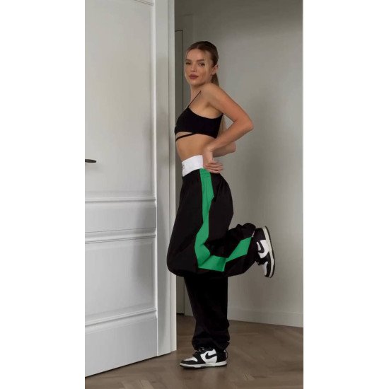 Костюм двійка жіночий (оверсайз)