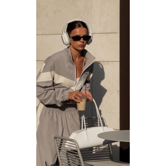 Костюм двійка жіночий (оверсайз)