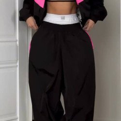 Костюм двійка жіночий (оверсайз)