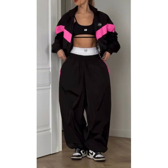 Костюм двійка жіночий (оверсайз)