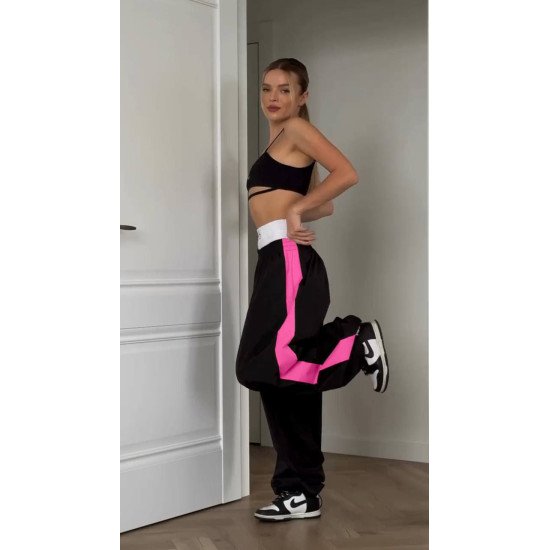 Костюм двійка жіночий (оверсайз)