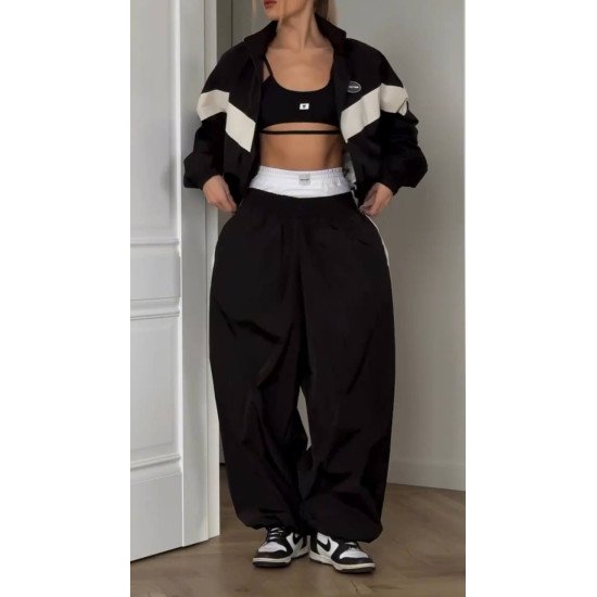 Костюм двійка жіночий (оверсайз)