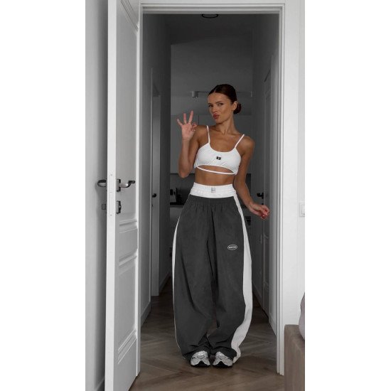 Костюм двійка жіночий (оверсайз)