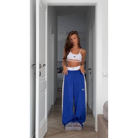 Костюм двійка жіночий (оверсайз)