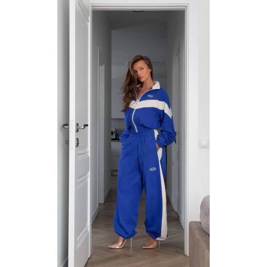 Костюм двійка жіночий (оверсайз)