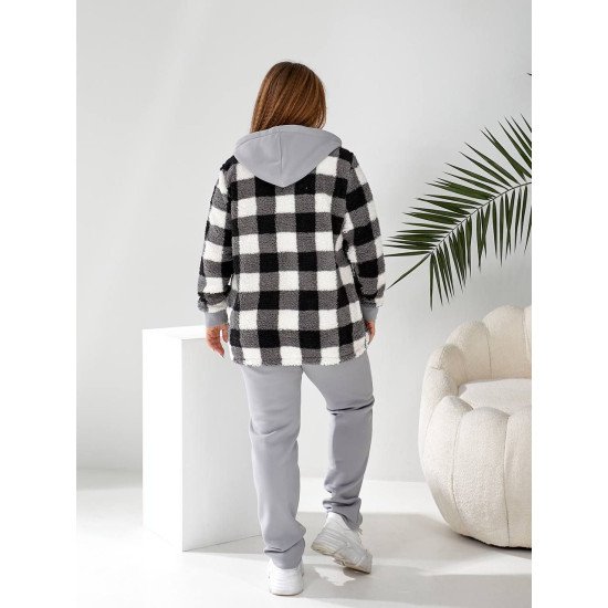 Костюм трикотаж 3-х нитка начіс