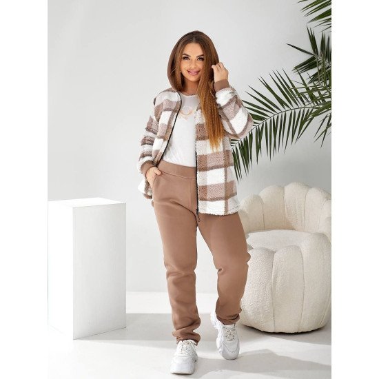 Костюм трикотаж 3-х нитка начіс