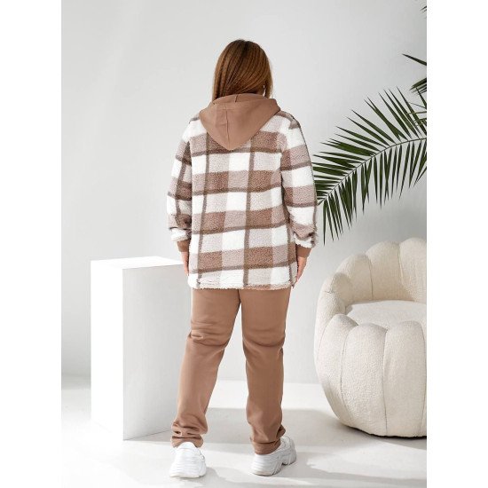 Костюм трикотаж 3-х нитка начіс