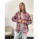 Трендова сорочка в клітинку