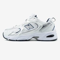 New Balance 530 White Blue