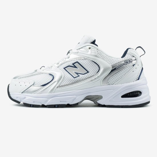New Balance 530 White Blue