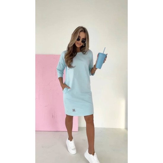 Сукня турецька двунитка