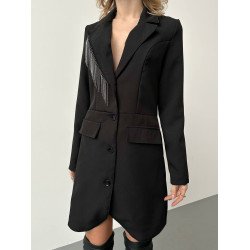 Сукня піджак