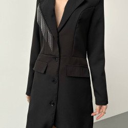 Сукня піджак