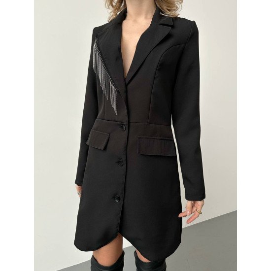 Сукня піджак