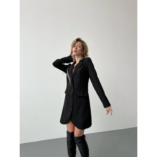 Сукня піджак