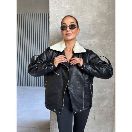 Куртка Бомбер зима