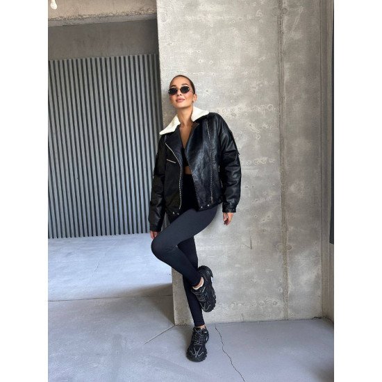 Куртка Бомбер зима