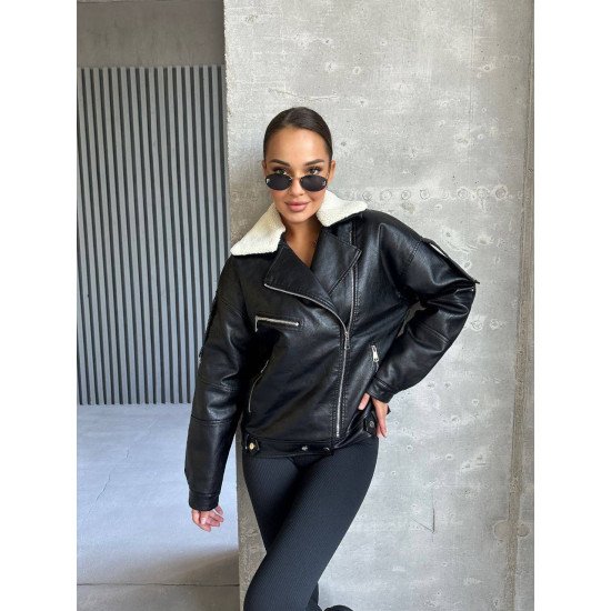 Куртка Бомбер зима