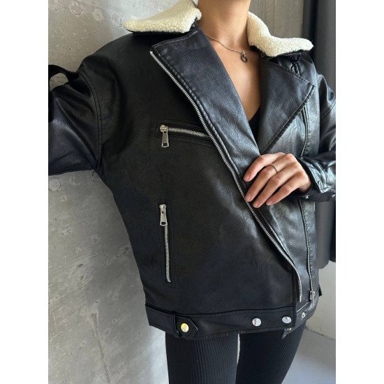 Куртка Бомбер зима