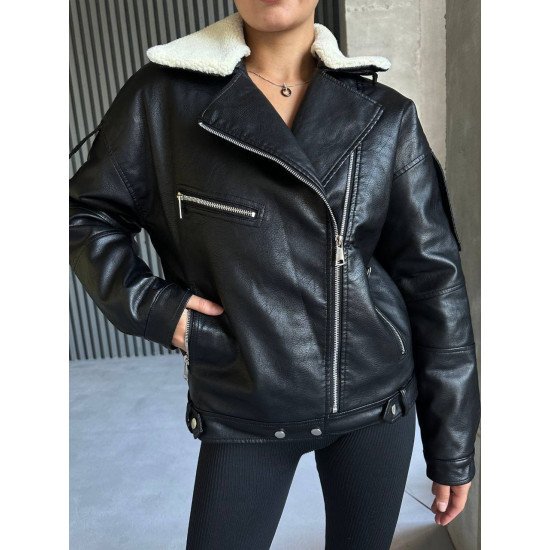 Куртка Бомбер зима