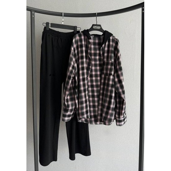 Костюм (штани + рубашка)