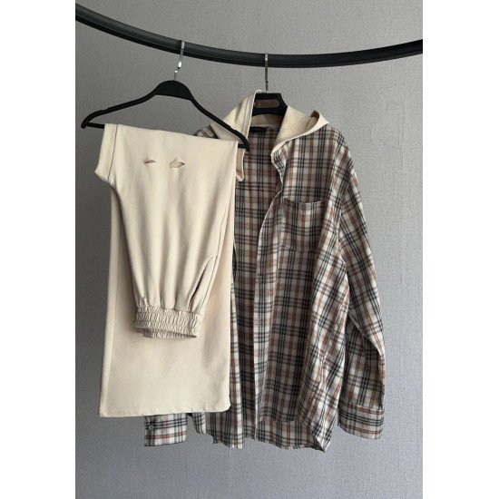 Костюм (штани + рубашка)