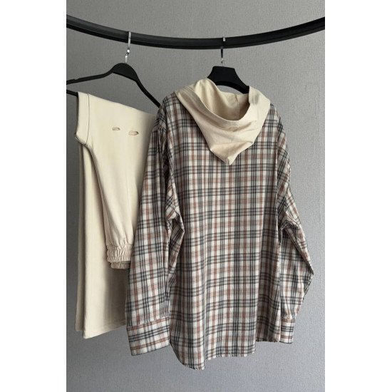 Костюм (штани + рубашка)