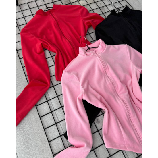 Костюм велюр-плюш для жінок