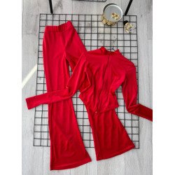 Костюм велюр-плюш для жінок