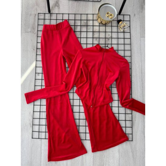 Костюм велюр-плюш для жінок