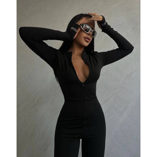 Стильний і зручний Комбінезон  на блискавці