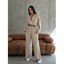 Костюм велюр